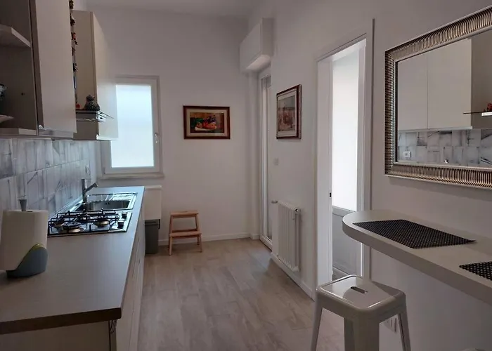 Casa Alessandra Viareggio