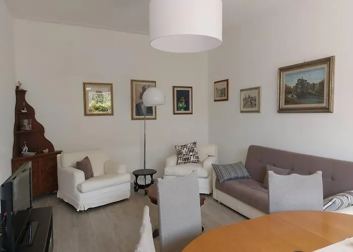 Casa Alessandra Апартаменти В'яреджо