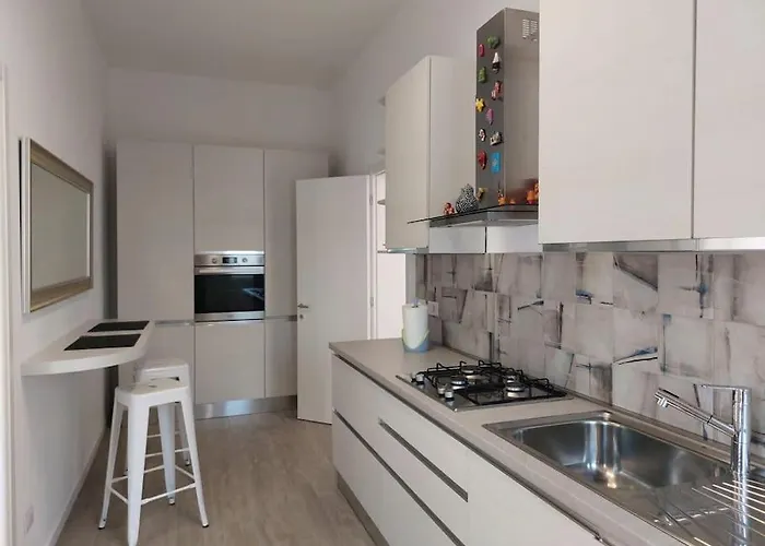 Casa Alessandra Viareggio