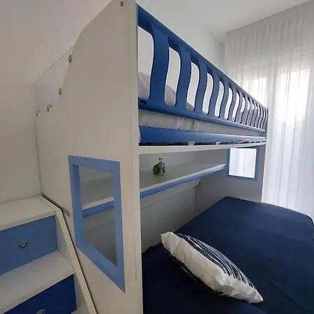 Casa Alessandra Viareggio