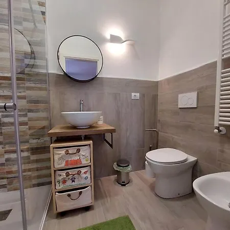 Casa Alessandra Viareggio