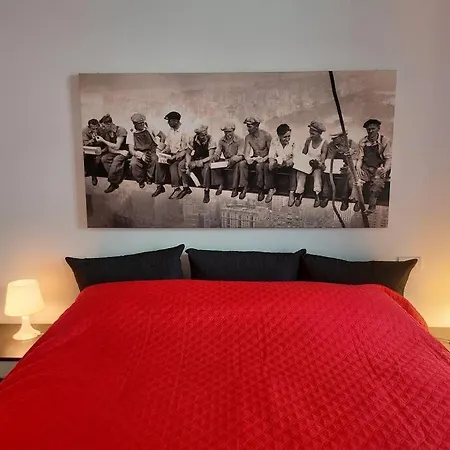 Apartmán Casa Alessandra *