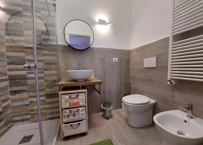 Casa Alessandra Viareggio